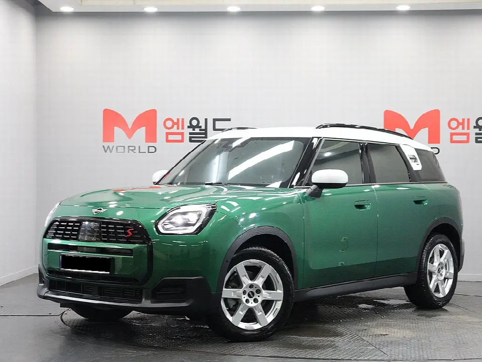 Mini Countryman 2024, арт. KR-3280990 — фото 1