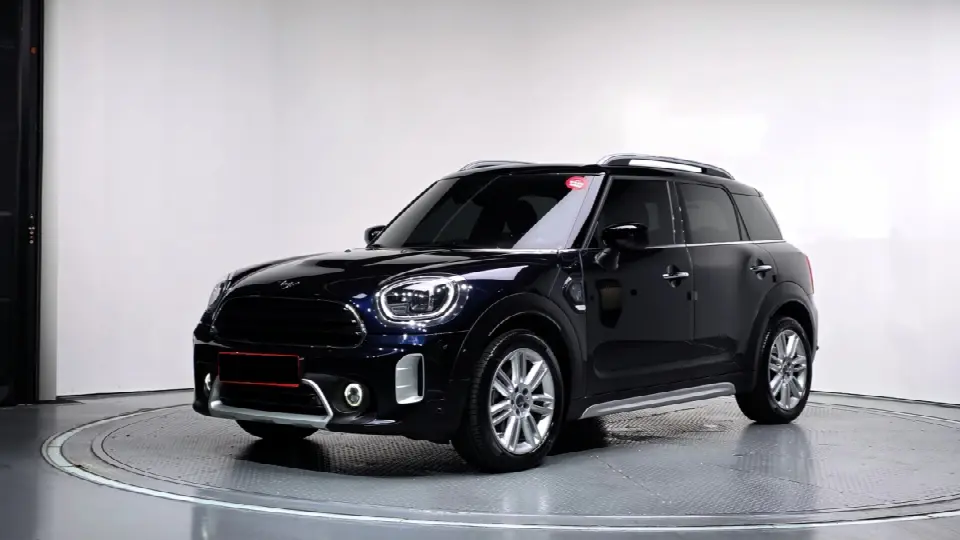 Mini Countryman 2011, арт. KR-3281046 — фото 1