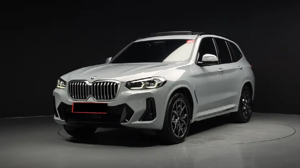 BMW X3 2017, арт. KR-3281245 — фото 1