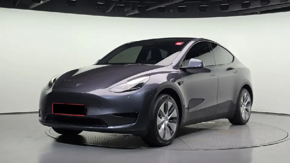 Tesla Model Y 2020, арт. KR-3281269 — фото 1
