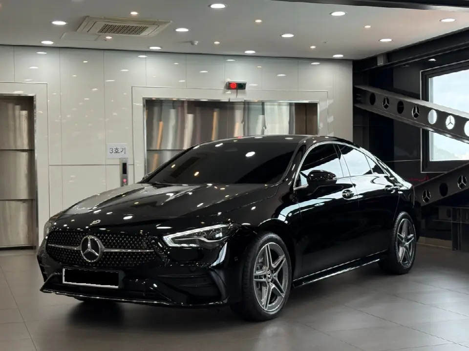 Mercedes-Benz CLA-Class 2020, арт. KR-3281382 — фото 1
