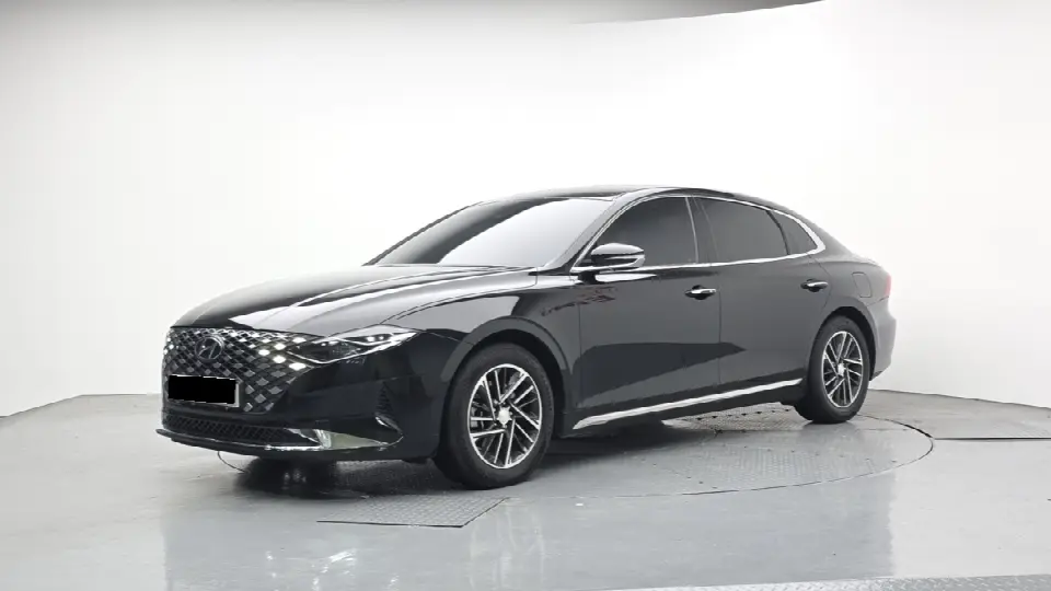 Hyundai Grandeur 2019, арт. KR-3281501 — фото 1