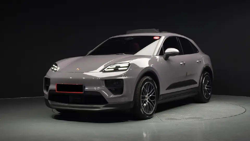 Porsche Macan 2024, арт. KR-3281509 — фото 1