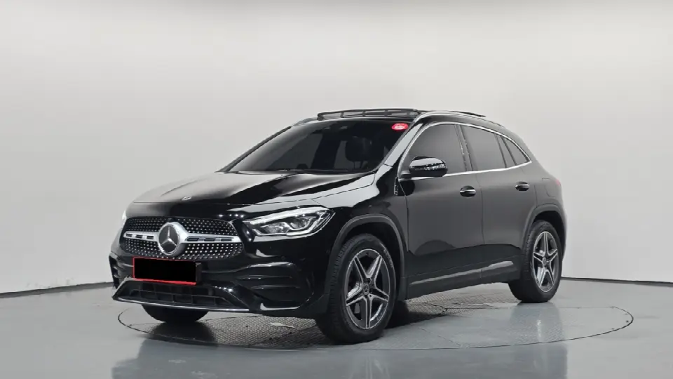 Mercedes-Benz GLA-Class 2020, арт. KR-3281528 — фото 1