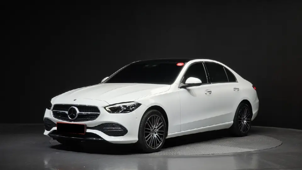 Mercedes-Benz C-Class 2022, арт. KR-3281567 — фото 1