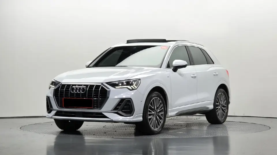 Audi Q3 2018, арт. KR-3281641 — фото 1