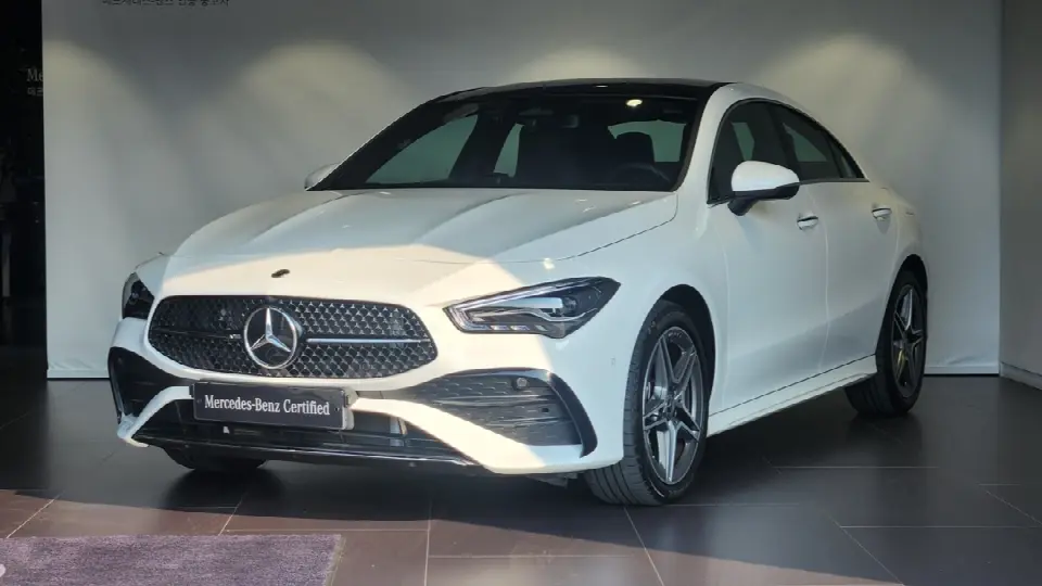 Mercedes-Benz CLA-Class 2020, арт. KR-3281667 — фото 1