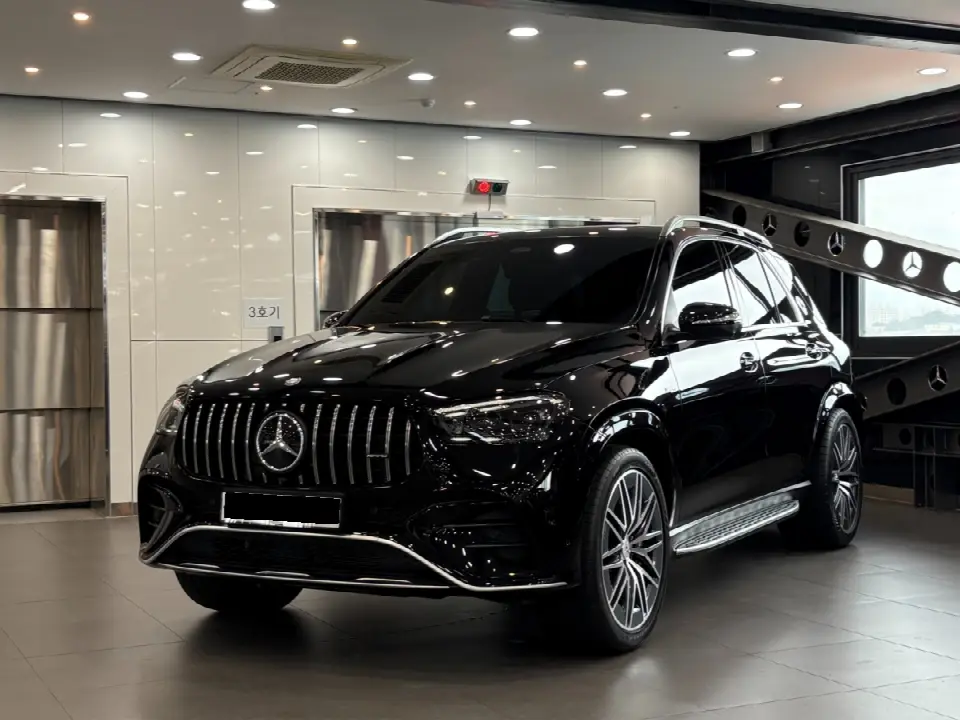 Mercedes-Benz GLE-Class 2019, арт. KR-3281796 — фото 1