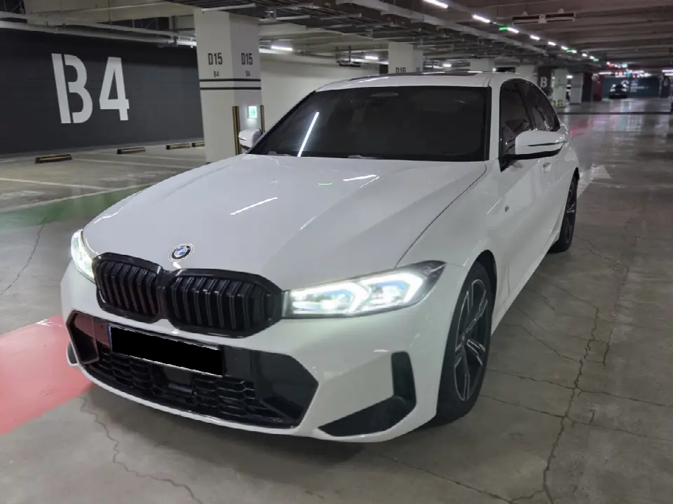BMW 3 Series 2019, арт. KR-3281951 — фото 1