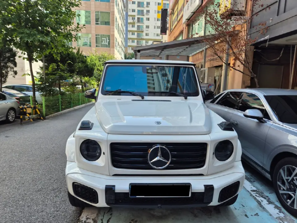 Mercedes-Benz G-Class 2024, арт. KR-3281985 — фото 1