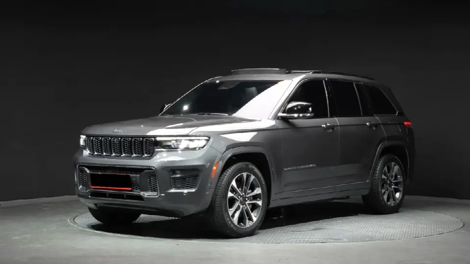 Jeep Cherokee 2021, арт. KR-3282003 — фото 1