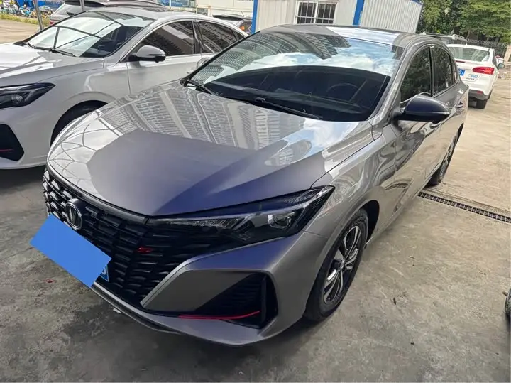 Changan Eado Plus 2022, арт. CN-3282039 — фото 1
