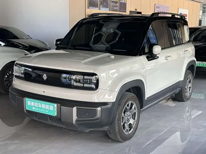 Baojun Yep Plus 2026, арт. CN-3282094 — фото 1