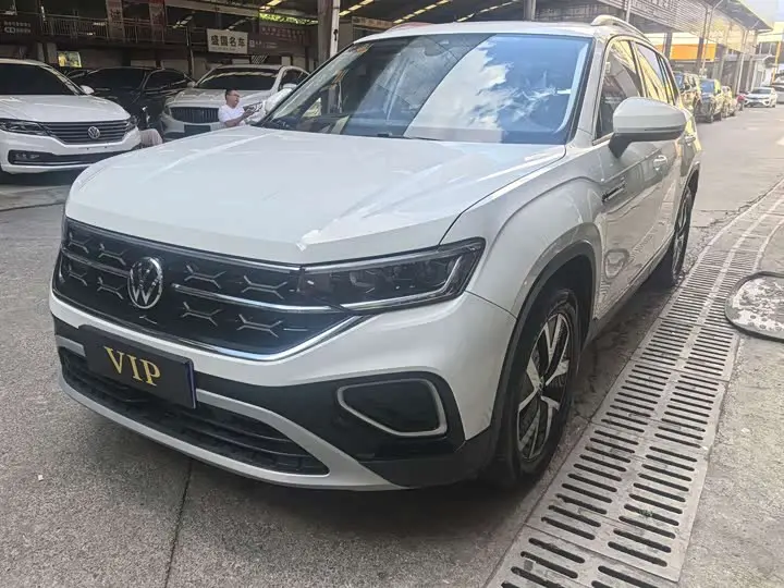 Volkswagen Tayron 2023, арт. CN-3282148 — фото 1