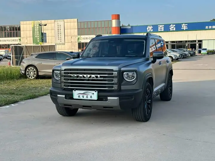 Haval Raptor Hybrid 2024, арт. CN-3282340 — фото 1