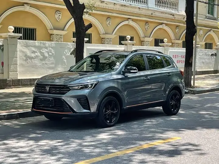 Roewe RX3 2021, фото из объявления