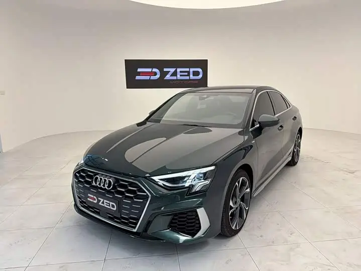 Audi A3 2022, арт. CN-3282422 — фото 1