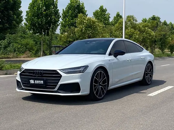 Audi A7 2022, арт. CN-3282542 — фото 1