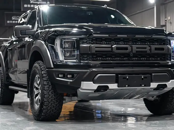 Ford F-150 Raptor 2023, арт. CN-3282575 — фото 1