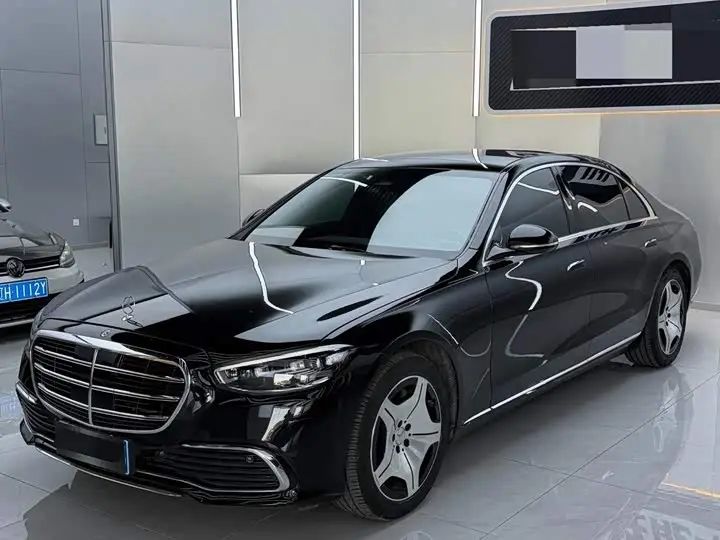 Mercedes-Benz S-Class 2023, арт. CN-3282750 — фото 1
