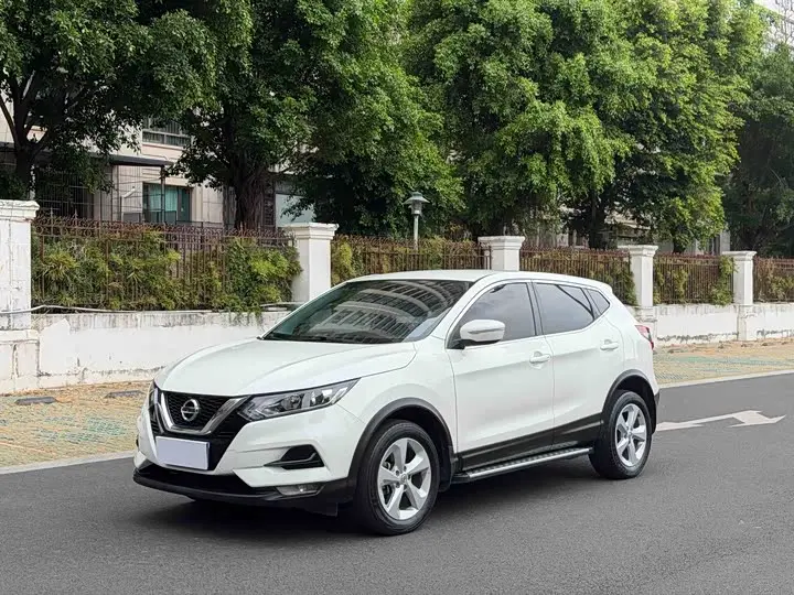Nissan Qashqai 2022, арт. CN-3282994 — фото 1