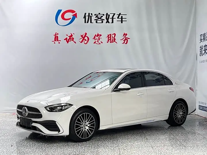 Mercedes-Benz C-Class 2024, арт. CN-3283079 — фото 1