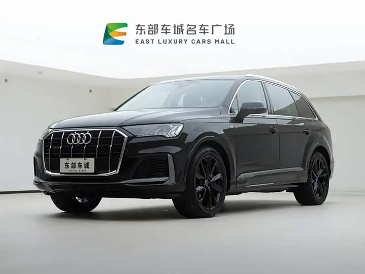 Audi Q7 2023, арт. CN-3283121 — фото 1