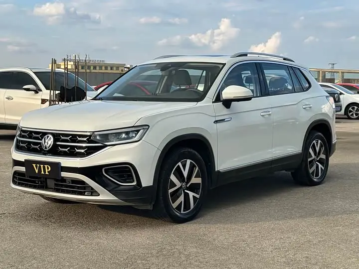 Volkswagen Tayron 2023, арт. CN-3283473 — фото 1