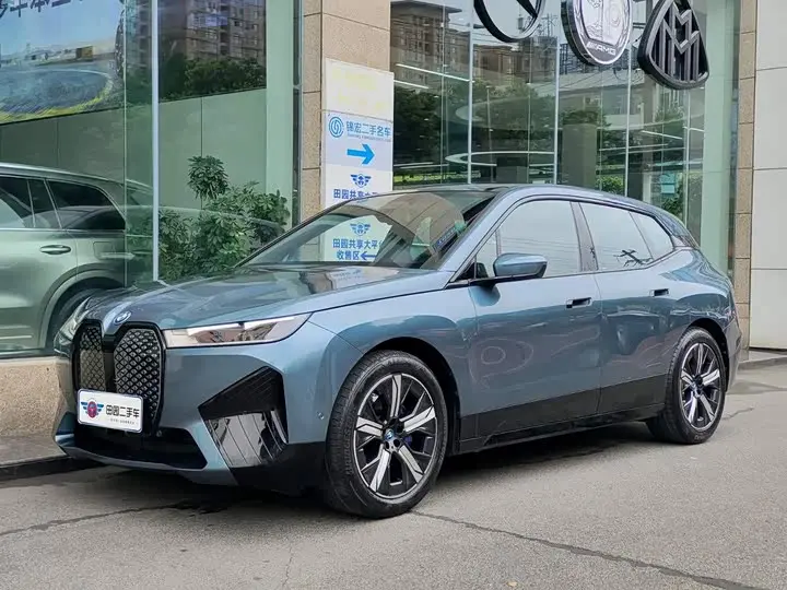 BMW iX 2022, арт. CN-3283544 — фото 1