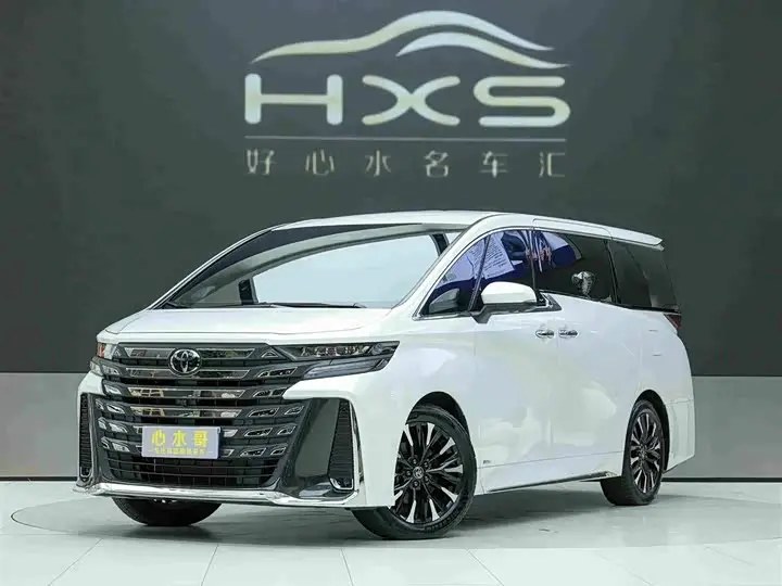 Toyota Vellfire 2024, арт. CN-3283603 — фото 1