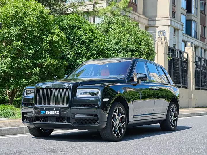 Rolls-Royce Cullinan 2020, арт. CN-3283992 — фото 1