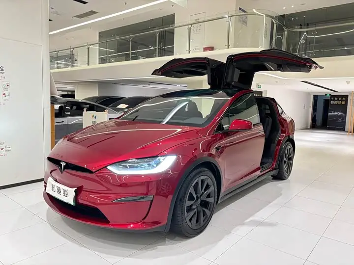 Tesla Model X 2023, арт. CN-3284010 — фото 1