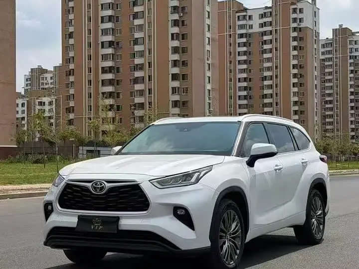 Toyota Highlander 2026, арт. CN-3284021 — фото 1