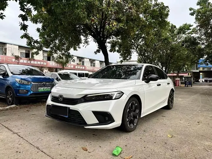 Honda Civic 2022, арт. CN-3284162 — фото 1