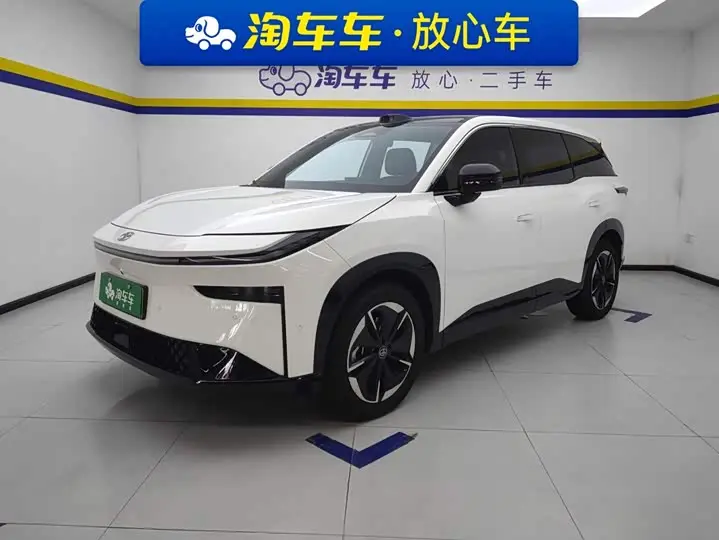 Toyota bZ3X 2025, арт. CN-3284232 — фото 1