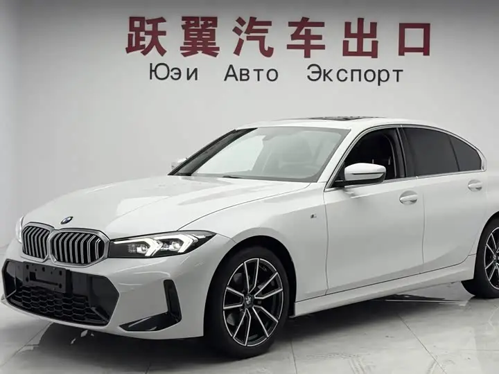 BMW 3 Series 2023, арт. CN-3284254 — фото 1