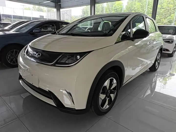 BYD Dolphin 2025, арт. CN-3284261 — фото 1