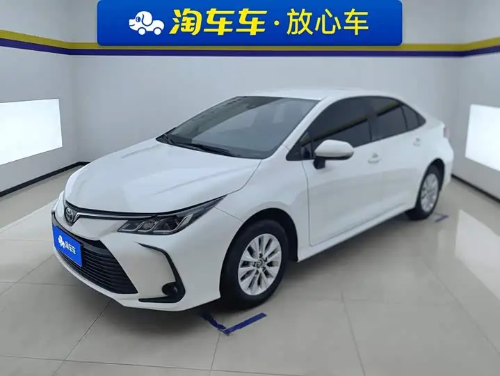 Toyota Corolla 2022, арт. CN-3284329 — фото 1