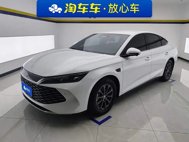 BYD Qin L 2025, арт. CN-3284337 — фото 1