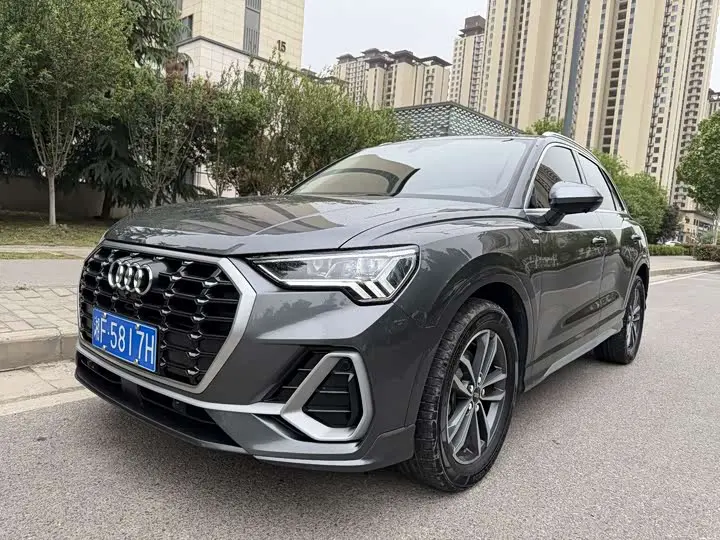 Audi Q3 2022, арт. CN-3284617 — фото 1