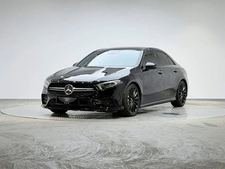 Mercedes-Benz A-Class AMG 2023, арт. CN-3284650 — фото 1