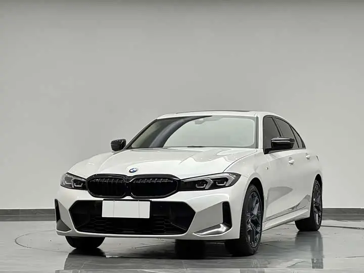 BMW 3 Series 2025, арт. CN-3284953 — фото 1