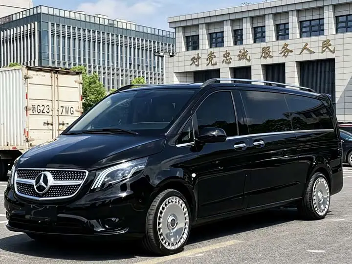 Mercedes-Benz Vito 2023, арт. CN-3284964 — фото 1