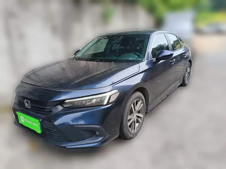 Honda Civic 2023, арт. CN-3285363 — фото 1
