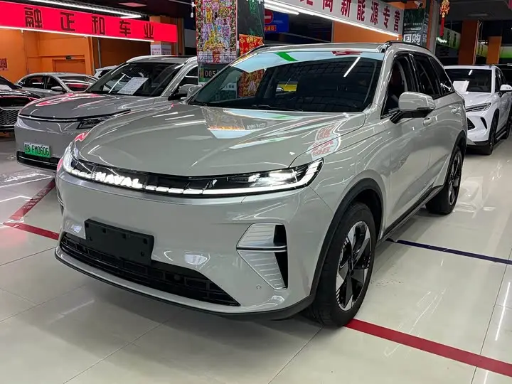 Haval Ruge Max 2025, арт. CN-3285463 — фото 1