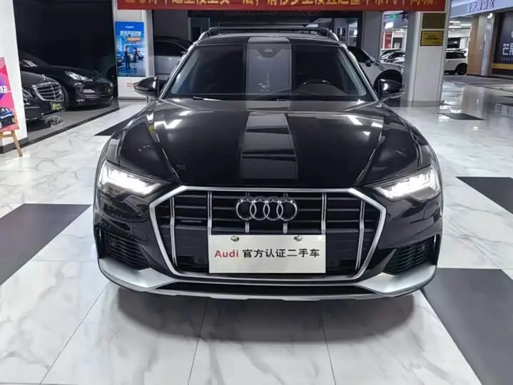 Audi A6 2024, арт. CN-3285653 — фото 1