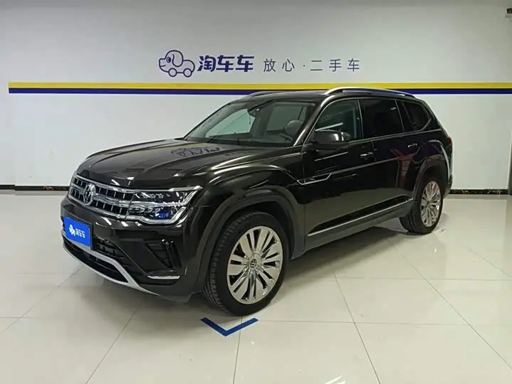 Volkswagen Teramont Pro 2022, арт. CN-3285723 — фото 1