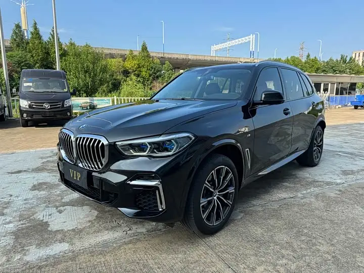 BMW X5 2022, арт. CN-3285993 — фото 1