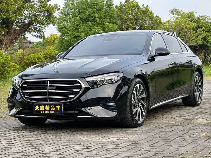 Mercedes-Benz E-Class 2025, арт. CN-3286406 — фото 1