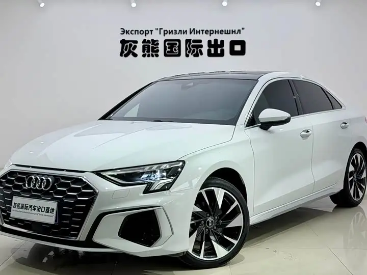 Audi A3 2022, арт. CN-3286513 — фото 1